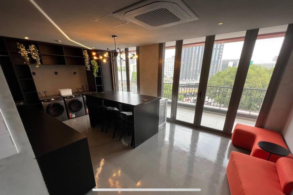 Apartamento Flat Vista Allianz Parque São Paulo