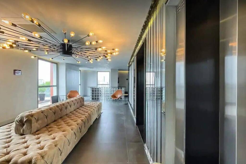 Apartamento Flat Vista Allianz Parque São Paulo
