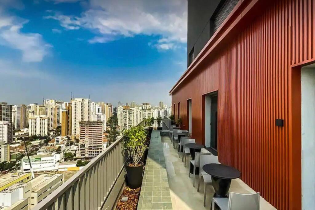 Flat Vista Allianz Parque São Paulo