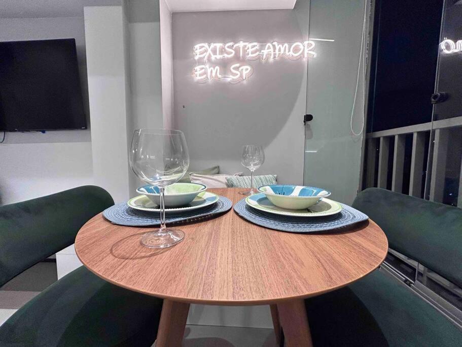 Flat Vista Allianz Parque Apartamento *